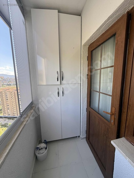 Beydağı Tabiat Parkı Yanında 12.ara Kat 3+1 Satılık Daıre — fotoğraf 23