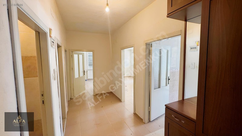 Alfa'dan Palmiye Sitelerinde Giriş Kat Kiralık 2+1 — fotoğraf 2