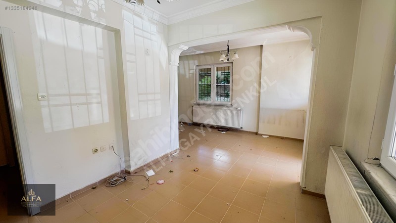 Alfa'dan Palmiye Sitelerinde Giriş Kat Kiralık 2+1 — fotoğraf 3