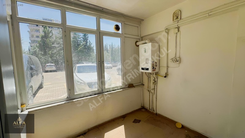 Alfa'dan Palmiye Sitelerinde Giriş Kat Kiralık 2+1 — fotoğraf 6