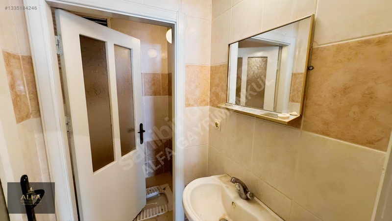 Alfa'dan Palmiye Sitelerinde Giriş Kat Kiralık 2+1 — fotoğraf 7