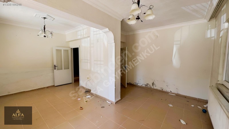 Alfa'dan Palmiye Sitelerinde Giriş Kat Kiralık 2+1 — fotoğraf 10