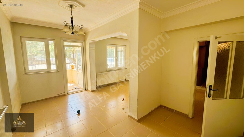 Alfa'dan Palmiye Sitelerinde Giriş Kat Kiralık 2+1 — fotoğraf 11