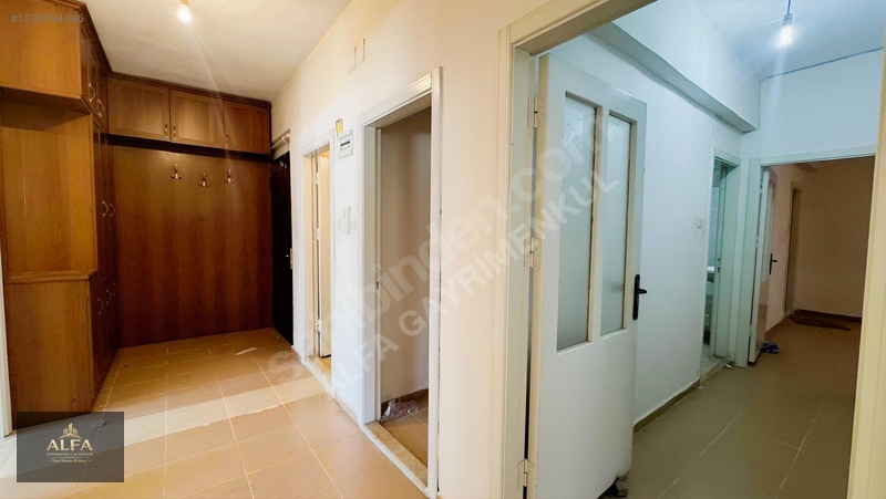 Alfa'dan Palmiye Sitelerinde Giriş Kat Kiralık 2+1 — fotoğraf 12