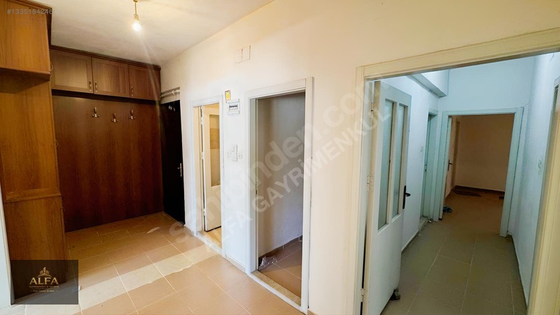 Alfa'dan Palmiye Sitelerinde Giriş Kat Kiralık 2+1 — fotoğraf 13