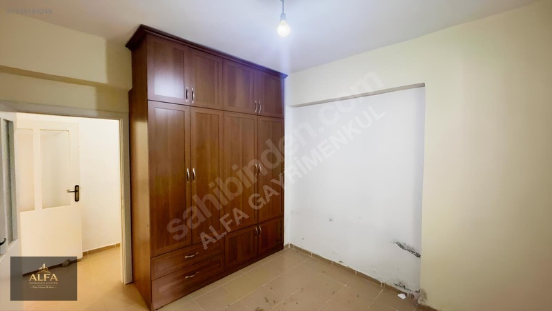 Alfa'dan Palmiye Sitelerinde Giriş Kat Kiralık 2+1 — fotoğraf 16