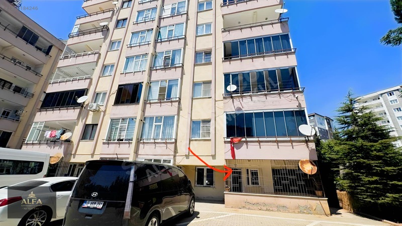 Alfa'dan Palmiye Sitelerinde Giriş Kat Kiralık 2+1 — fotoğraf 20