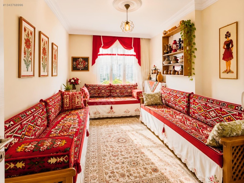 Mezitli Öngel Sitesi'nde Deniz Manzaralı 3+1 Satılık Daire — fotoğraf 8