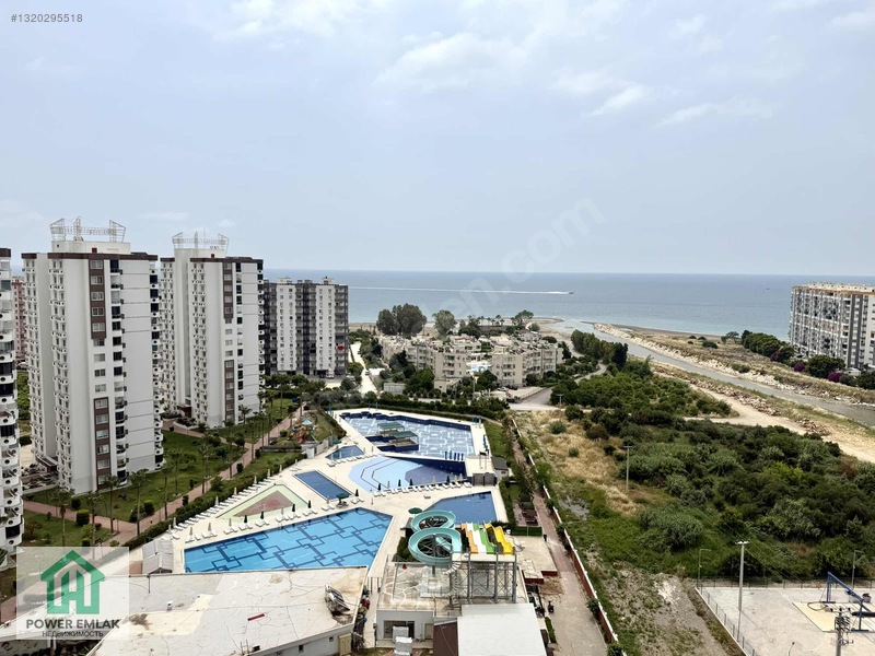 Liparis Suncıty De Büyük 1+1 Eşyalı Yazlık