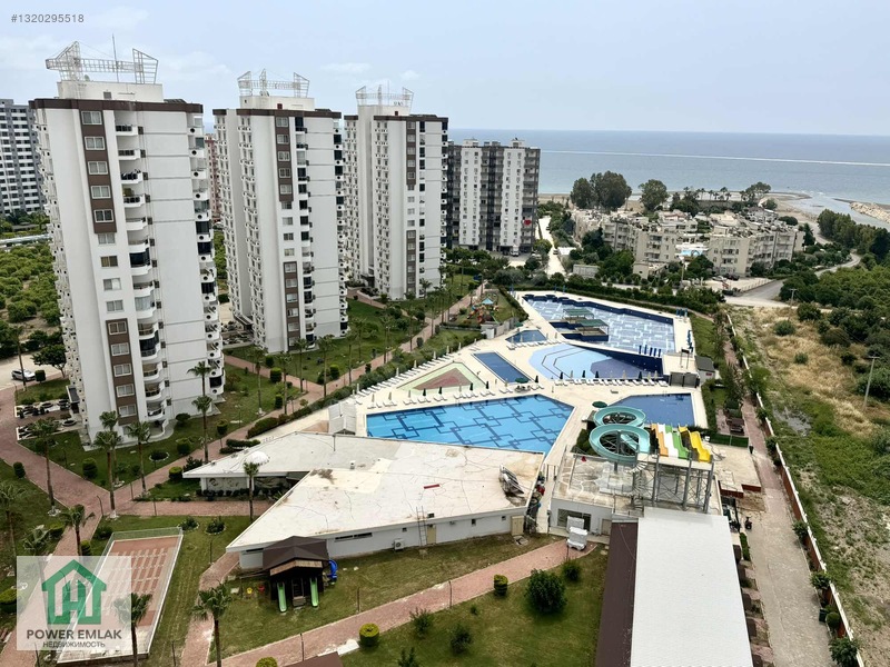 Liparis Suncıty De Büyük 1+1 Eşyalı Yazlık — fotoğraf 6