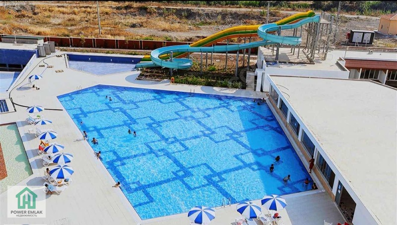 Liparis Suncıty De Büyük 1+1 Eşyalı Yazlık — fotoğraf 10