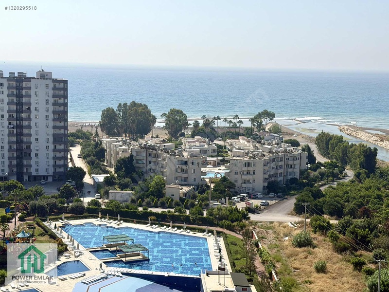 Liparis Suncıty De Büyük 1+1 Eşyalı Yazlık — fotoğraf 16