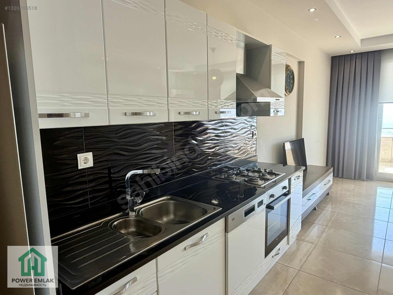 Liparis Suncıty De Büyük 1+1 Eşyalı Yazlık — fotoğraf 23