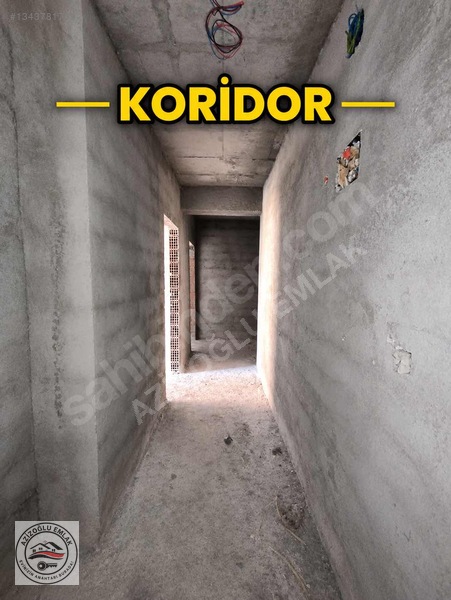 Azizoğlu Emlak Satılık 2+1 Lüx Daire — fotoğraf 17