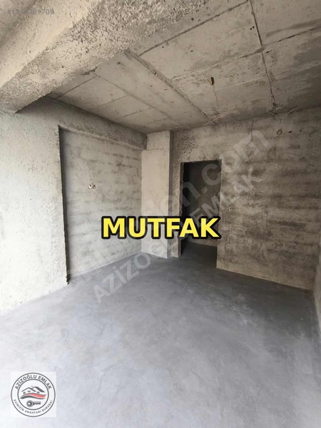 Azizoğlu Emlak Satılık 2+1 Lüx Daire — fotoğraf 20