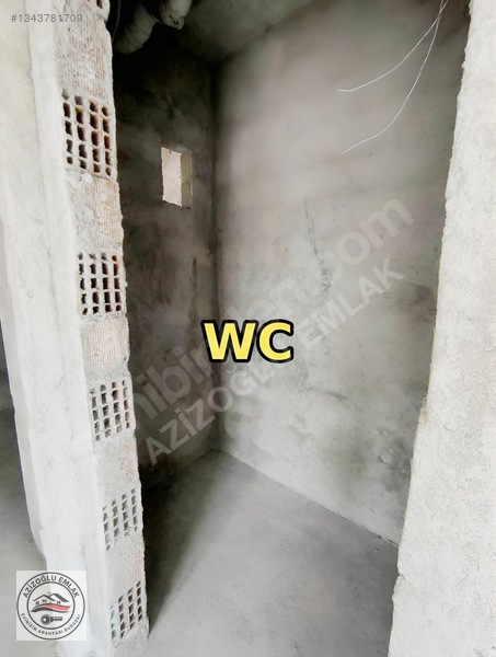 Azizoğlu Emlak Satılık 2+1 Lüx Daire — fotoğraf 24