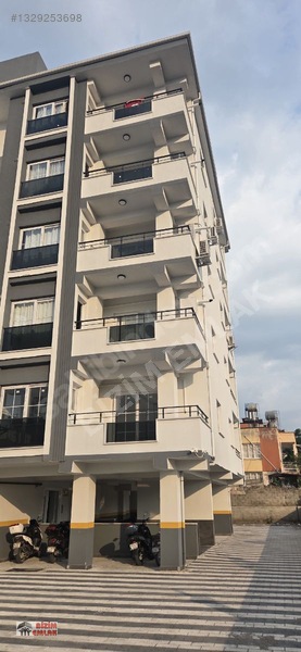 Karaçay Mahallesinde Ultra Lüks 0 Daire