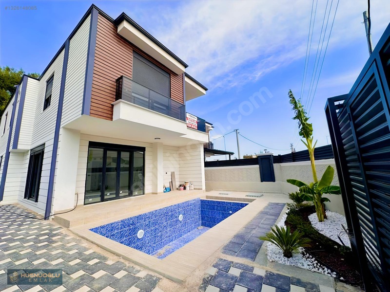 Tomalarda Havuzlu Müstakil 3+1 Ayrı Mutfaklı 240 M2 Villa — fotoğraf 2