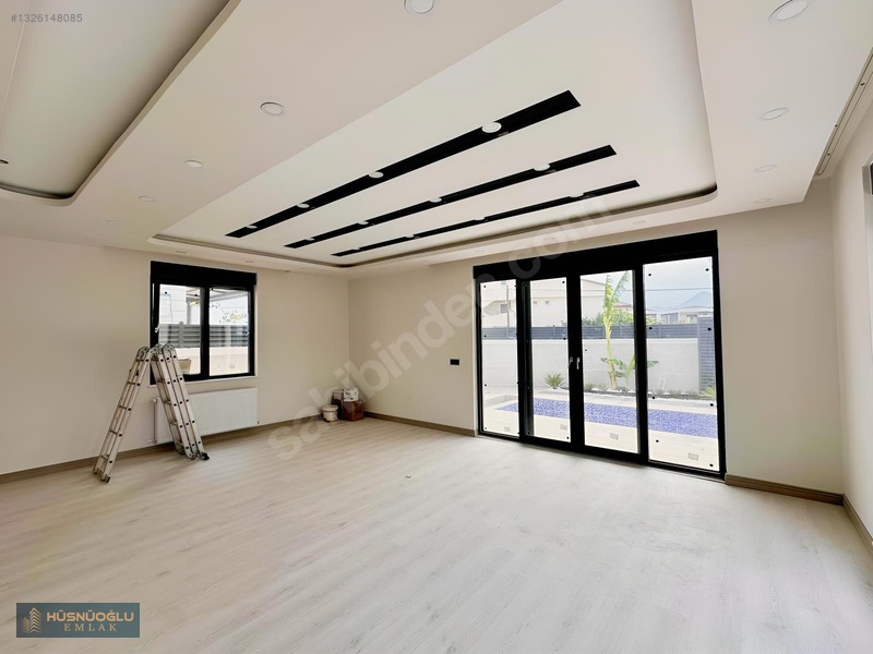 Tomalarda Havuzlu Müstakil 3+1 Ayrı Mutfaklı 240 M2 Villa — fotoğraf 10