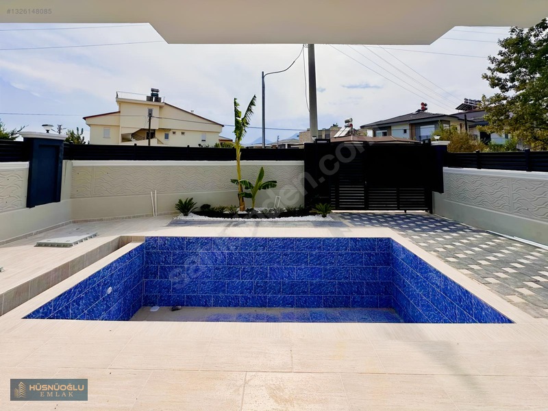 Tomalarda Havuzlu Müstakil 3+1 Ayrı Mutfaklı 240 M2 Villa — fotoğraf 11