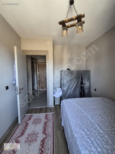 Yaşamkent,Te Eşyalı/Eşyasız 1+1 Ara Kat Kiralık Daire — fotoğraf 8