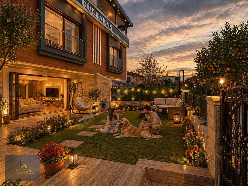 Yenişakran Sayfiye Mah. Denize Yakın Satılık 3+1 Müstakil Villa — fotoğraf 2