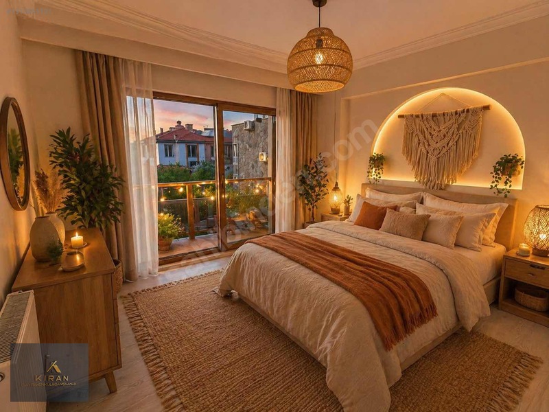 Yenişakran Sayfiye Mah. Denize Yakın Satılık 3+1 Müstakil Villa — fotoğraf 13