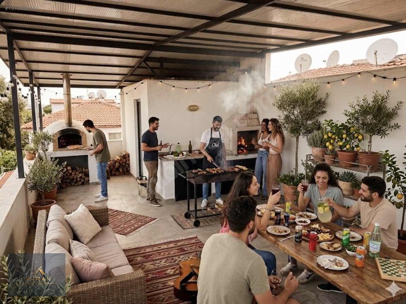 Yenişakran Sayfiye Mah. Denize Yakın Satılık 3+1 Müstakil Villa — fotoğraf 26