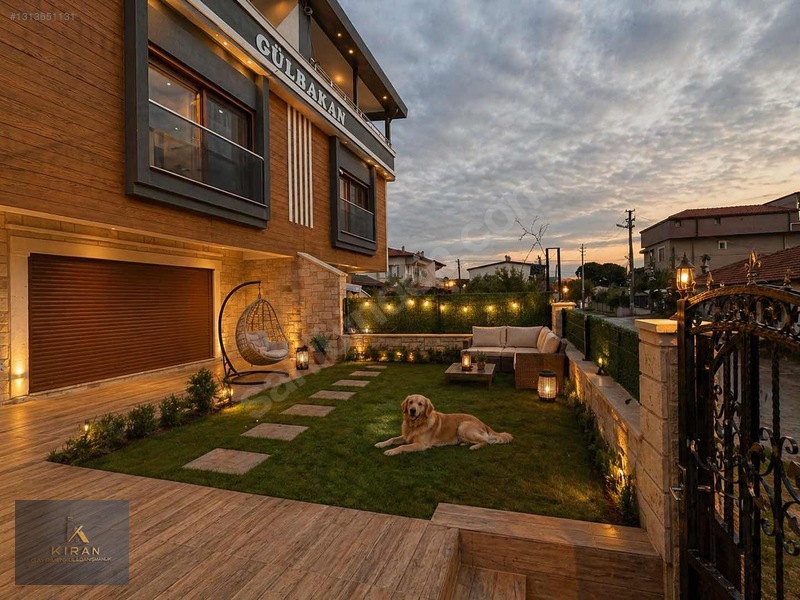 Yenişakran Sayfiye Mah. Denize Yakın Satılık 3+1 Müstakil Villa — fotoğraf 33