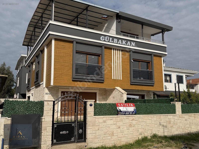 Yenişakran Sayfiye Mah. Denize Yakın Satılık 3+1 Müstakil Villa — fotoğraf 35