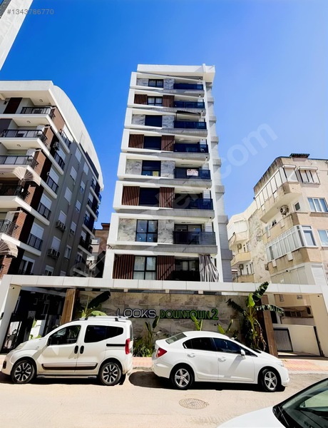 Yıldız Mahallesinde Satılık Sıfır 2+1 Daire