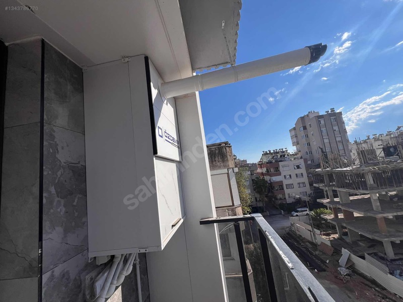 Yıldız Mahallesinde Satılık Sıfır 2+1 Daire — fotoğraf 22