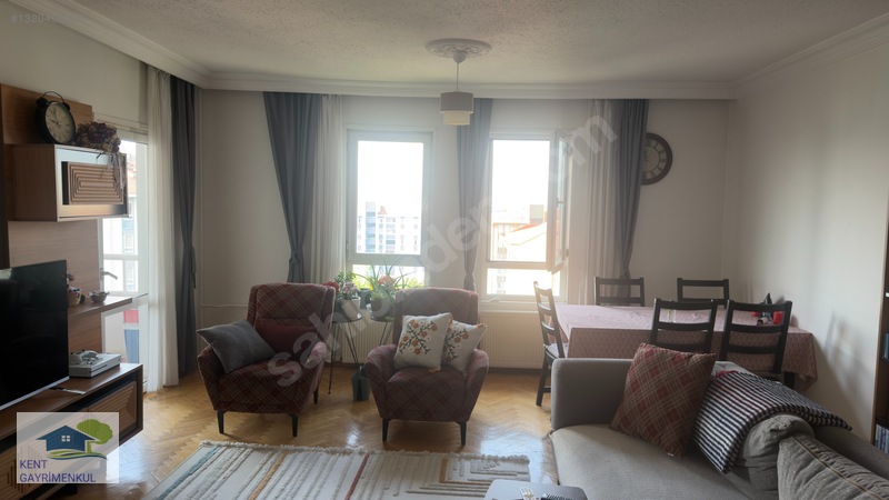 Fırsat 3+1 Doğakent Sitesi Manzaralı 2 Banyolu Geniş Asansörlü — fotoğraf 6