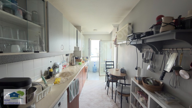 Fırsat 3+1 Doğakent Sitesi Manzaralı 2 Banyolu Geniş Asansörlü — fotoğraf 12