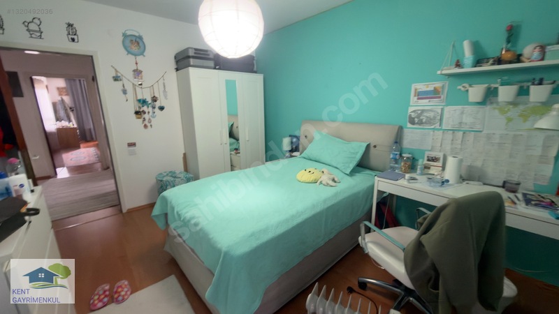 Fırsat 3+1 Doğakent Sitesi Manzaralı 2 Banyolu Geniş Asansörlü — fotoğraf 16