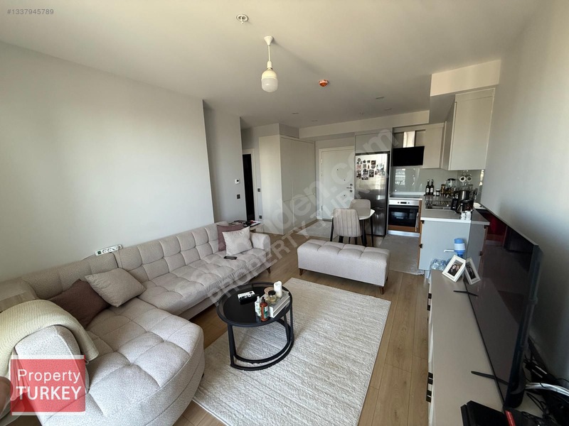 Core Living Güncel Kiracılı 1+1 Satılık Daire — fotoğraf 2