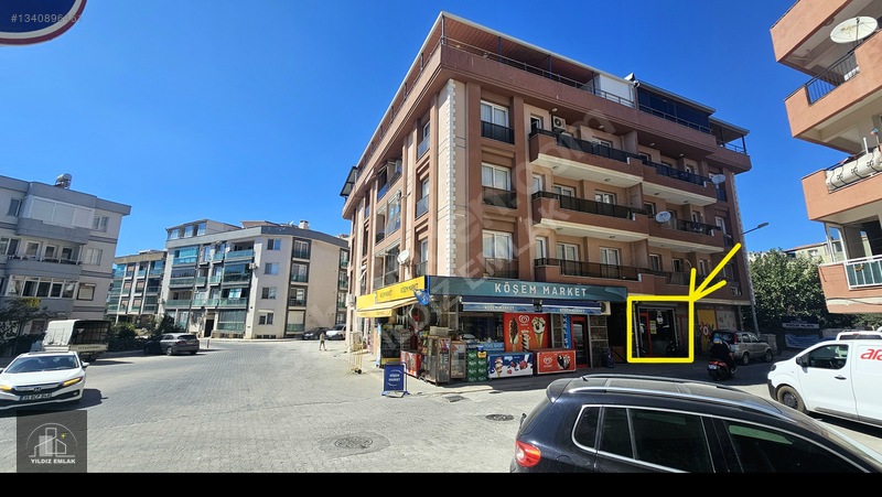Eshot Durağı Dibinde Cadde Üzeri 35 M² Kiralık Dükkan