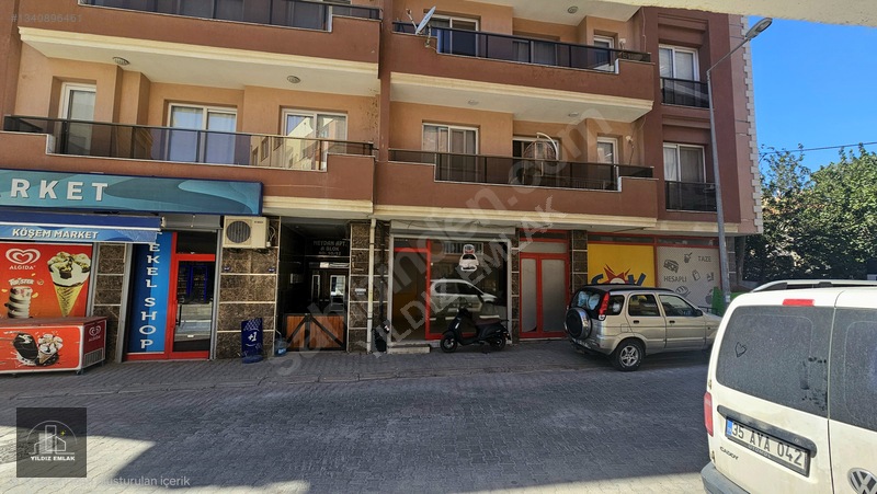 Eshot Durağı Dibinde Cadde Üzeri 35 M² Kiralık Dükkan — fotoğraf 2