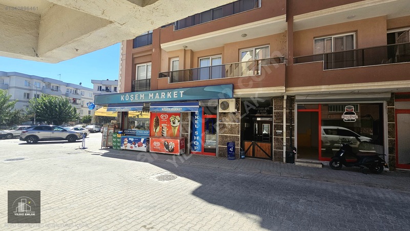 Eshot Durağı Dibinde Cadde Üzeri 35 M² Kiralık Dükkan — fotoğraf 3