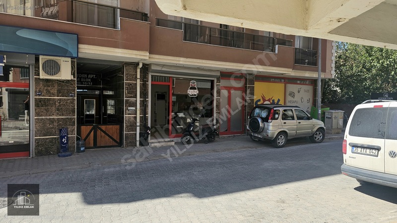 Eshot Durağı Dibinde Cadde Üzeri 35 M² Kiralık Dükkan — fotoğraf 5