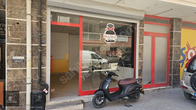 Eshot Durağı Dibinde Cadde Üzeri 35 M² Kiralık Dükkan — fotoğraf 6