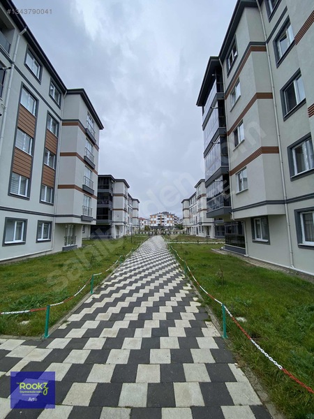 Rookz Arteden Site İçi Satılık Sıfır 1+1