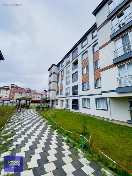 Rookz Arteden Site İçi Satılık Sıfır 1+1 — fotoğraf 2