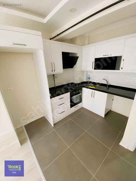 Rookz Arteden Site İçi Satılık Sıfır 1+1 — fotoğraf 3