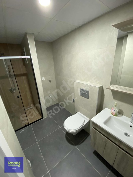 Rookz Arteden Site İçi Satılık Sıfır 1+1 — fotoğraf 5