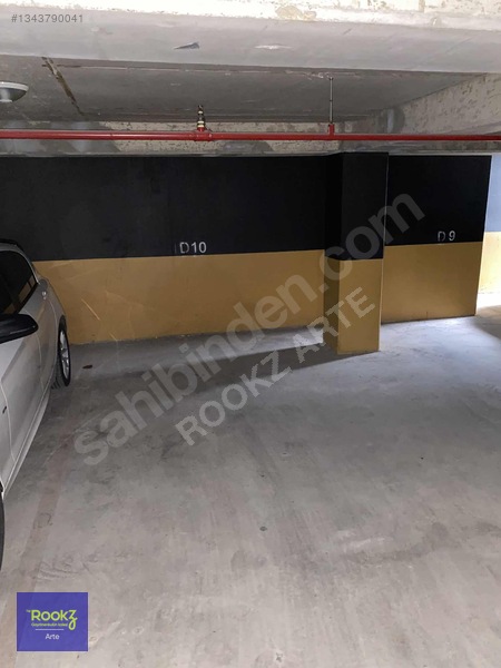 Rookz Arteden Site İçi Satılık Sıfır 1+1 — fotoğraf 8