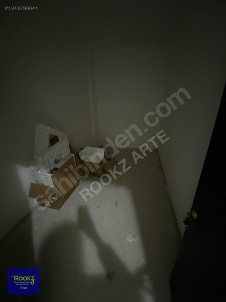 Rookz Arteden Site İçi Satılık Sıfır 1+1 — fotoğraf 9