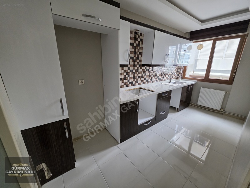 Gürmax Dan 2+1 D.gazlı Kapalı Mutfak Çift Asansörlü Ferah Daire
