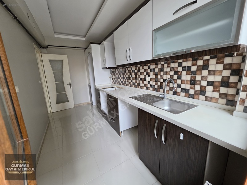 Gürmax Dan 2+1 D.gazlı Kapalı Mutfak Çift Asansörlü Ferah Daire — fotoğraf 2