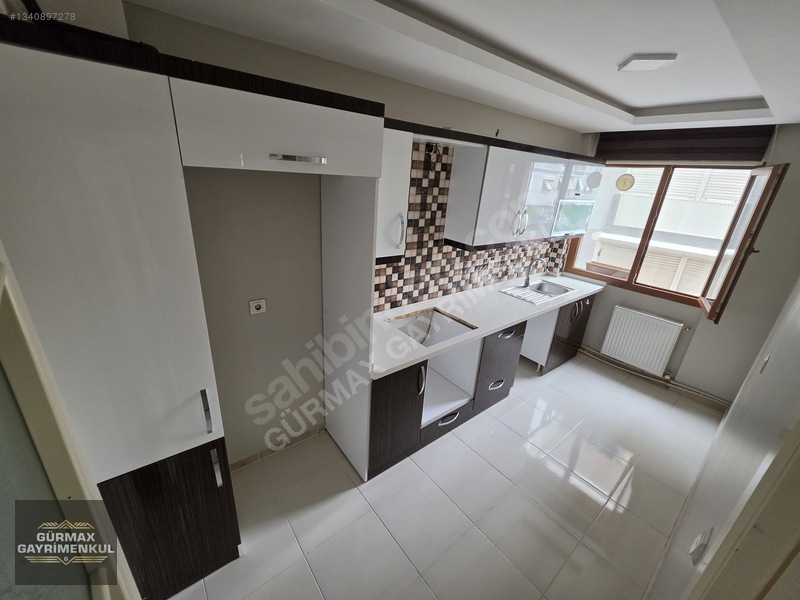Gürmax Dan 2+1 D.gazlı Kapalı Mutfak Çift Asansörlü Ferah Daire — fotoğraf 3